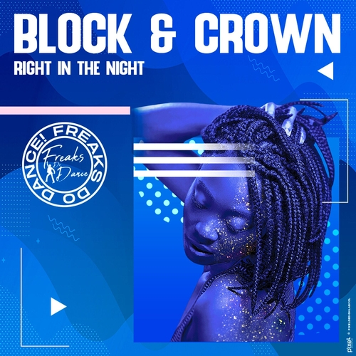 Block & Crown - Not America [MM075]